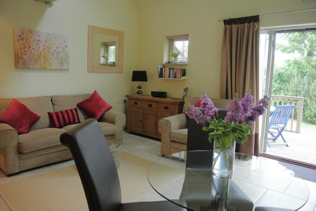 Newnham  Frith Farm House Cottages חדר תמונה