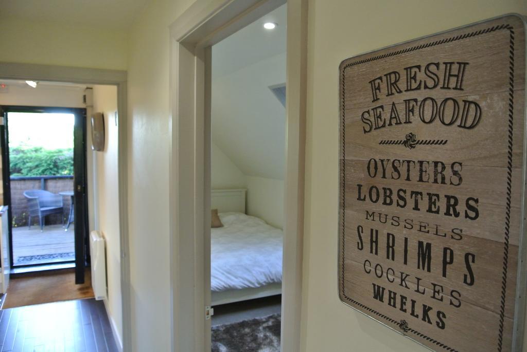 Newnham  Frith Farm House Cottages חדר תמונה