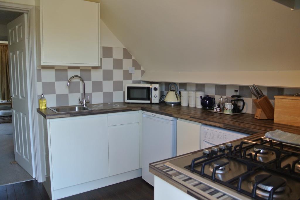 Newnham  Frith Farm House Cottages חדר תמונה