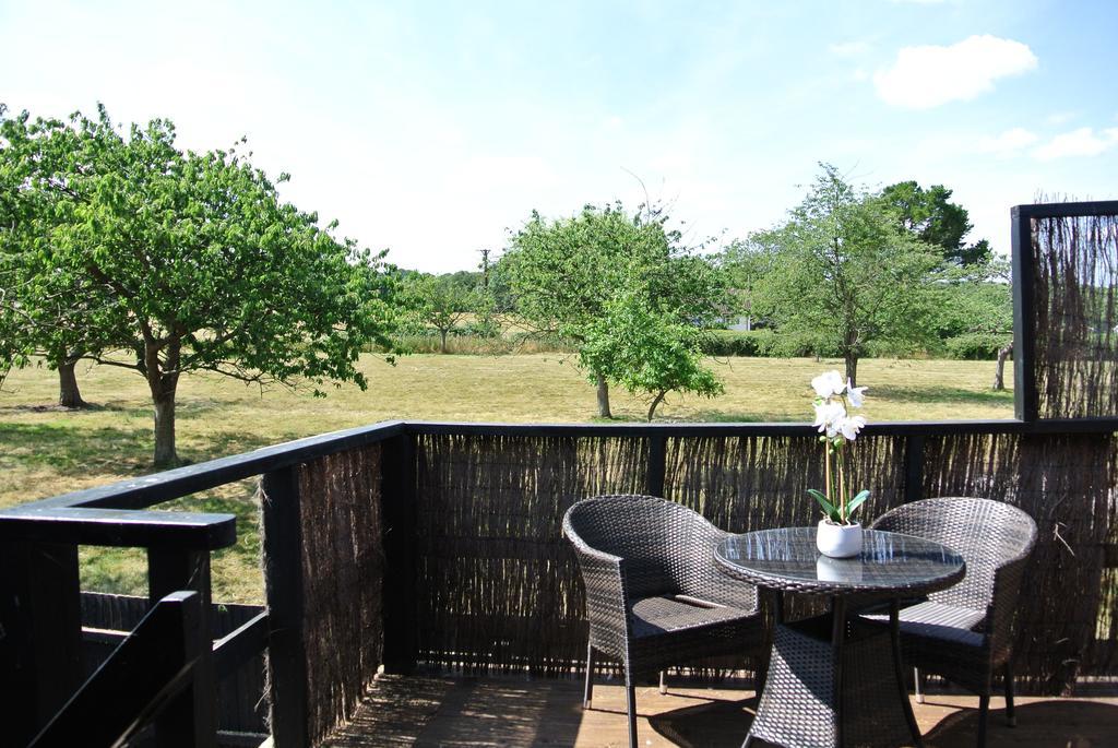 Newnham  Frith Farm House Cottages חדר תמונה