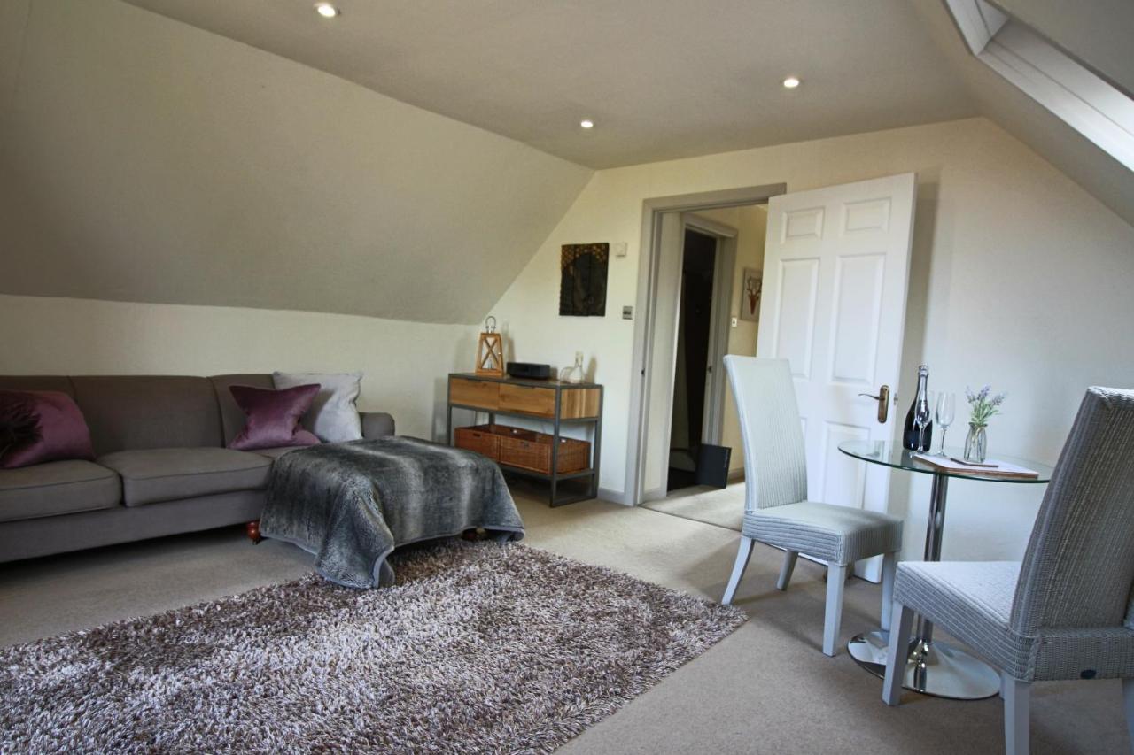 Newnham  Frith Farm House Cottages מראה חיצוני תמונה