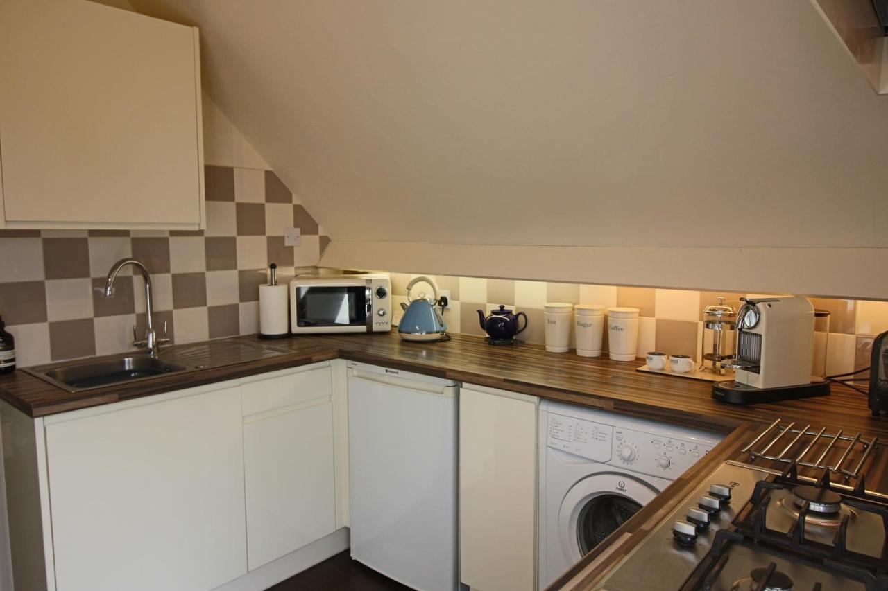 Newnham  Frith Farm House Cottages מראה חיצוני תמונה