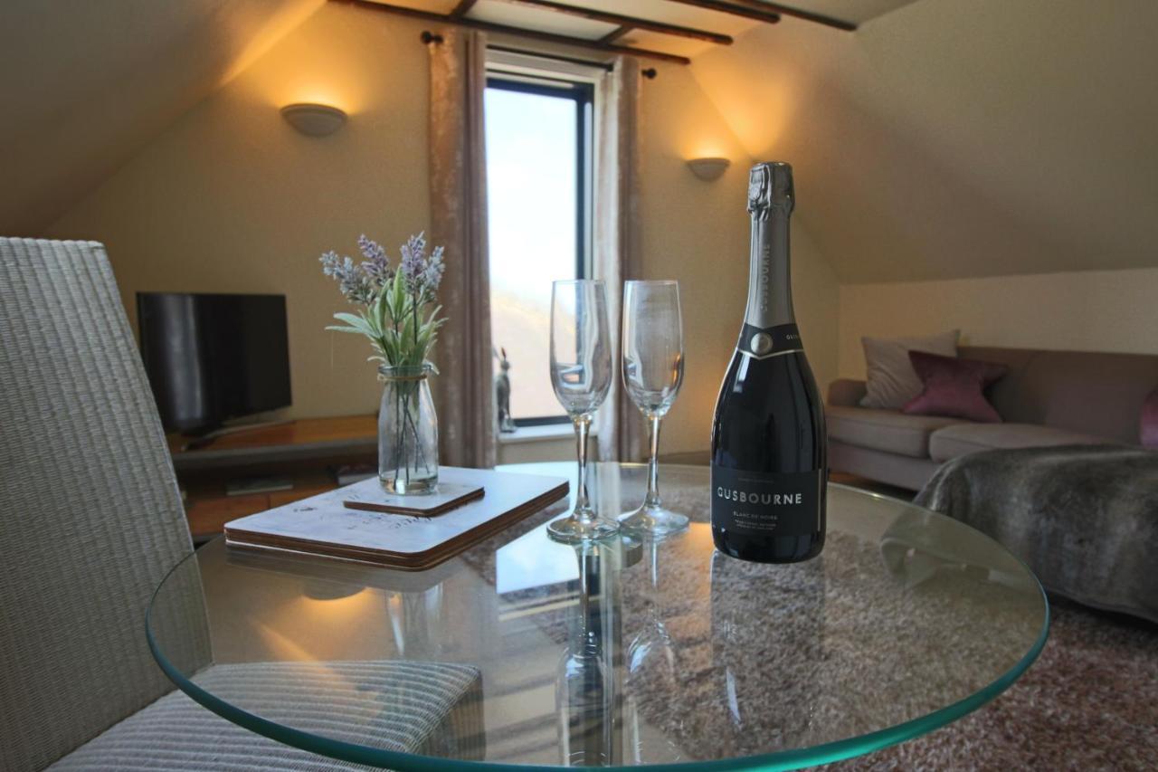 Newnham  Frith Farm House Cottages מראה חיצוני תמונה