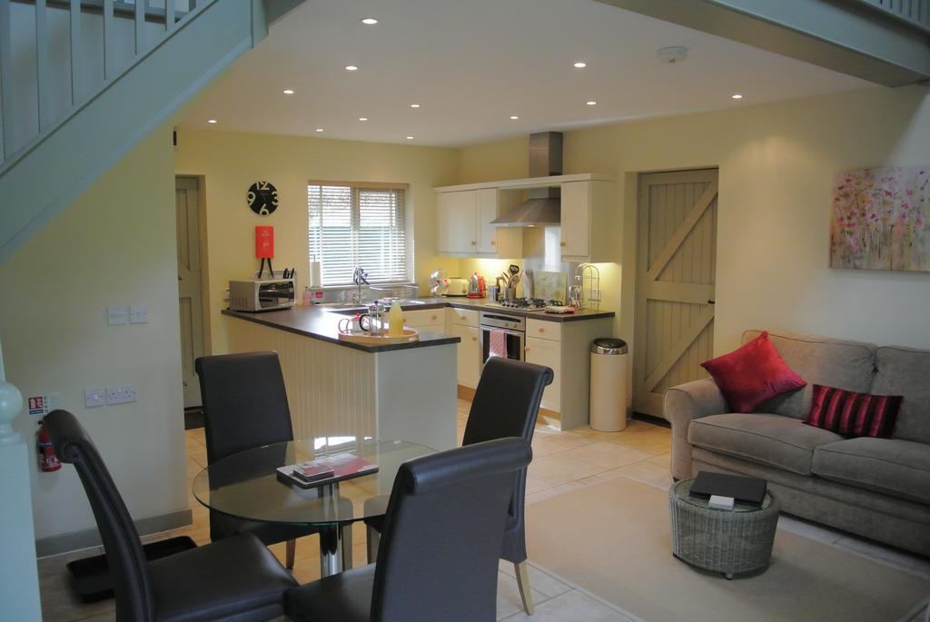 Newnham  Frith Farm House Cottages חדר תמונה
