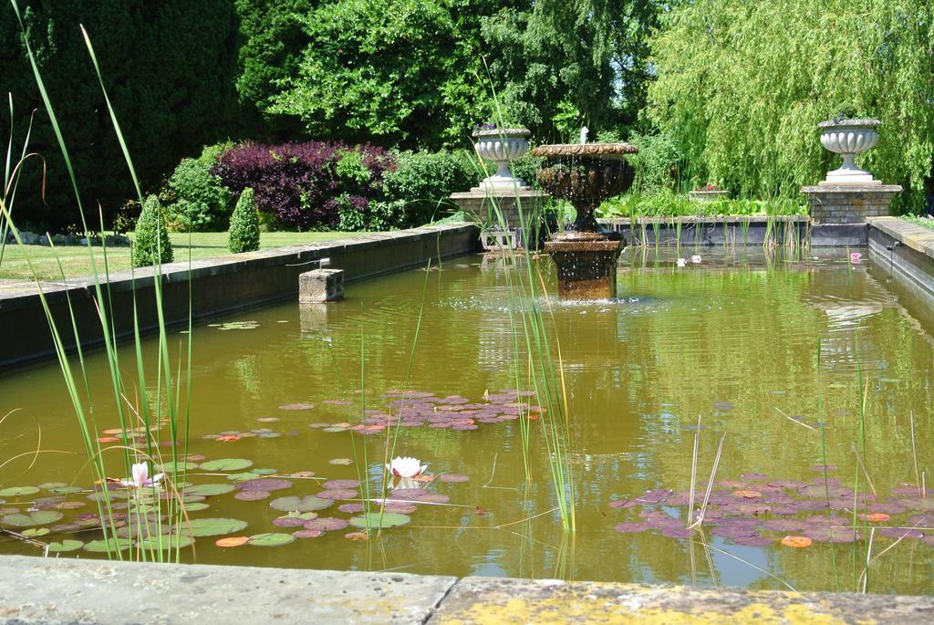Newnham  Frith Farm House Cottages חדר תמונה