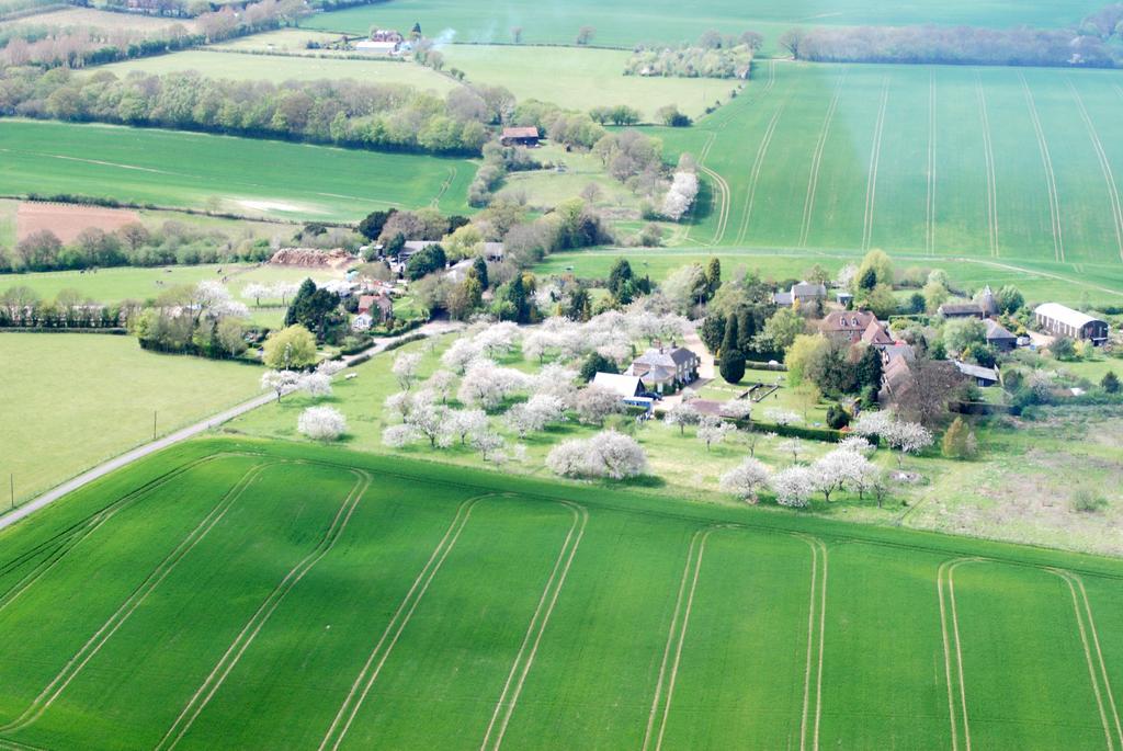 Newnham  Frith Farm House Cottages חדר תמונה