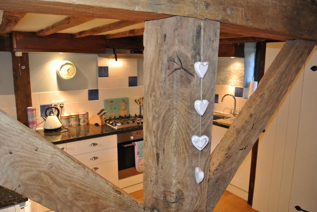 Newnham  Frith Farm House Cottages חדר תמונה