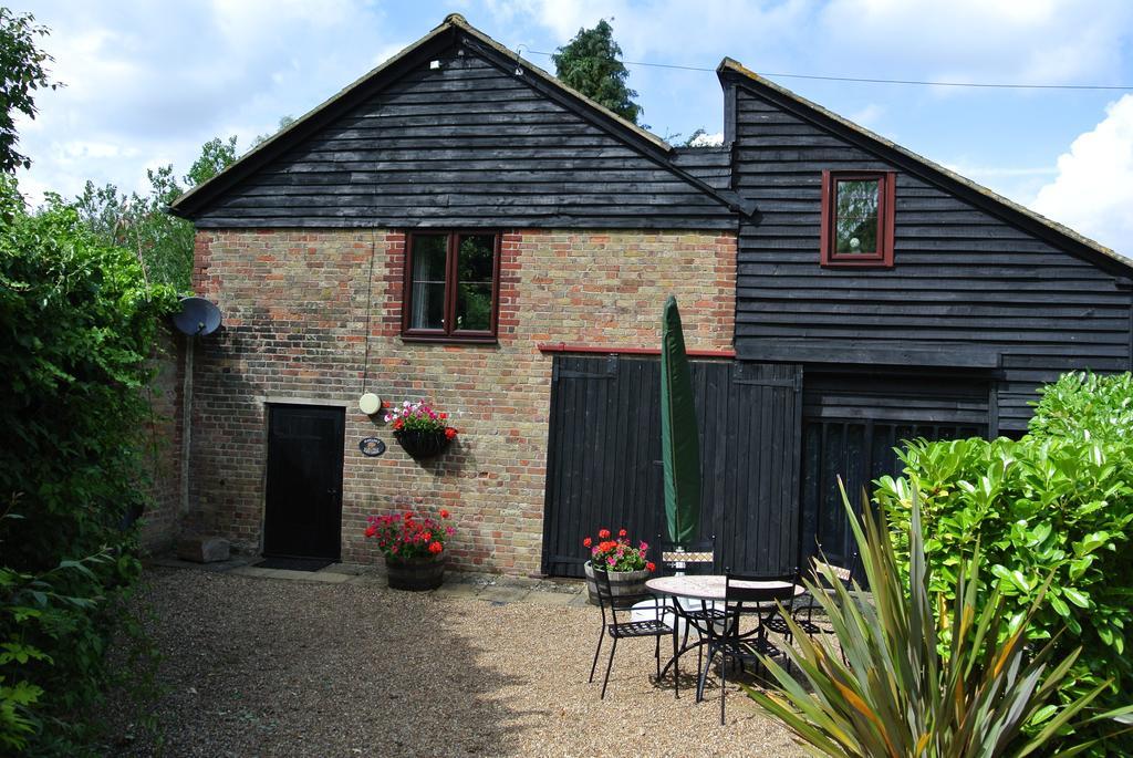 Newnham  Frith Farm House Cottages חדר תמונה
